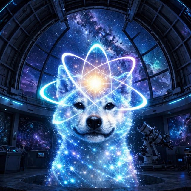 Quantum Inu meme