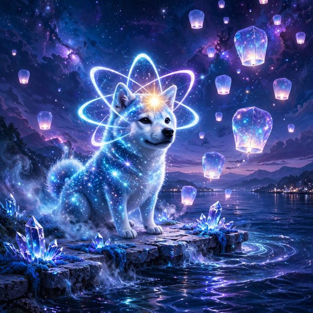 Quantum Inu meme