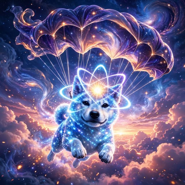 Quantum Inu meme