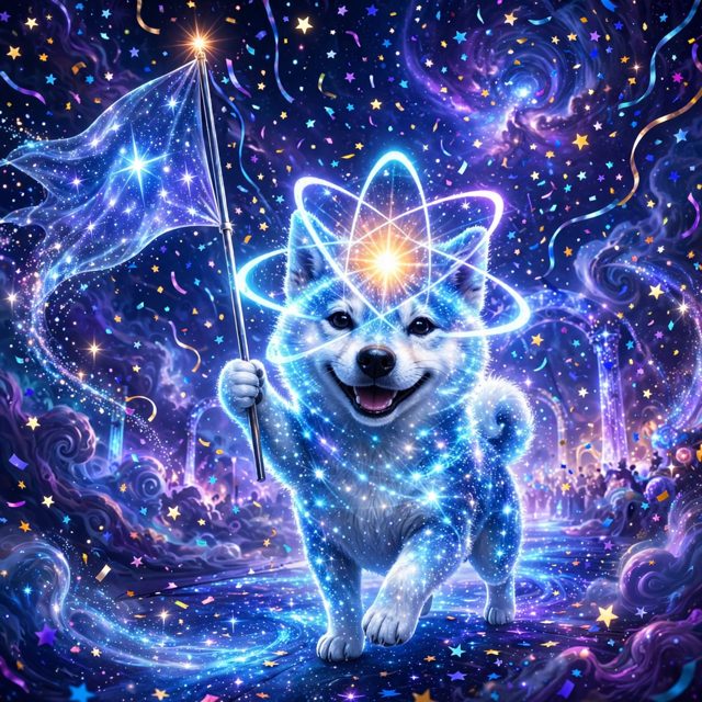 Quantum Inu meme