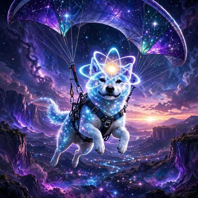 Quantum Inu meme