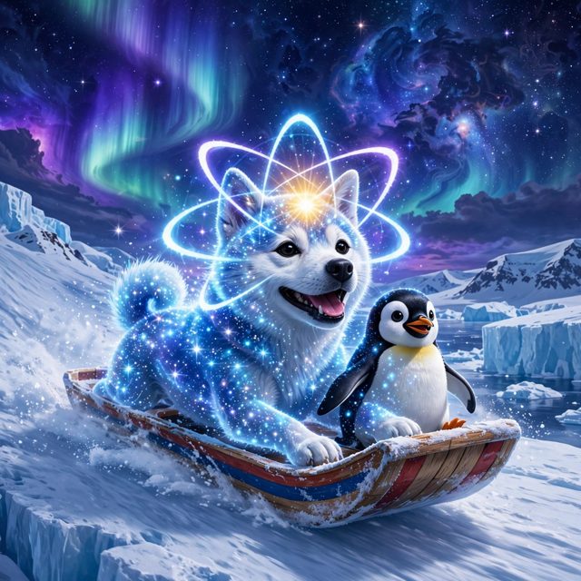 Quantum Inu meme
