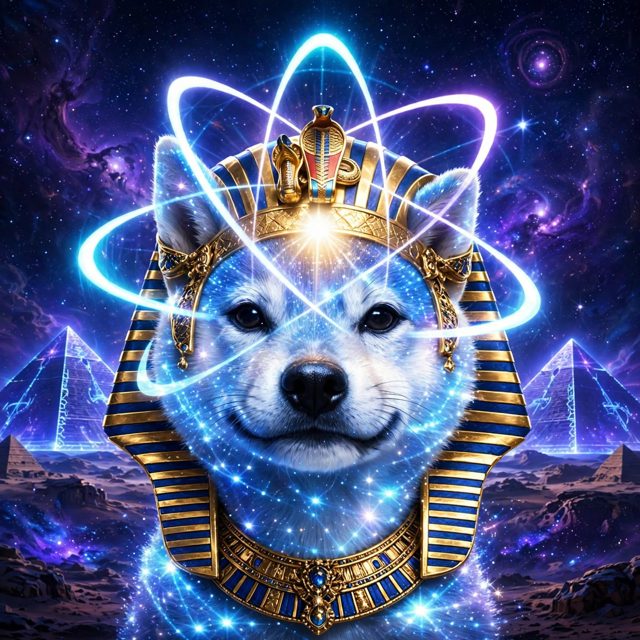 Quantum Inu meme