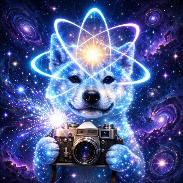 Quantum Inu meme