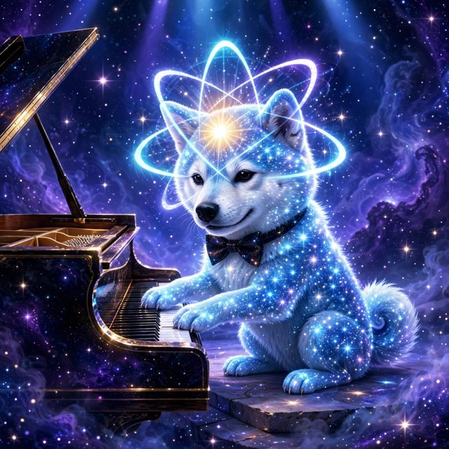 Quantum Inu meme