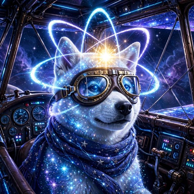 Quantum Inu meme