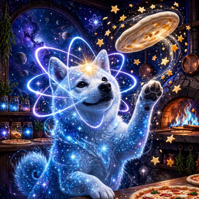 Quantum Inu meme