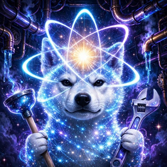 Quantum Inu meme