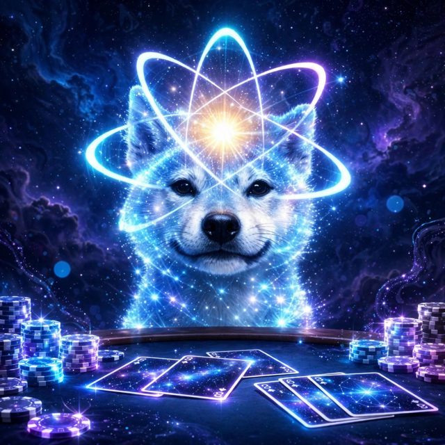 Quantum Inu meme