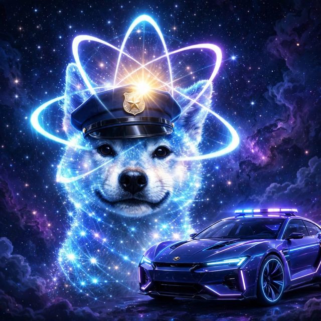 Quantum Inu meme