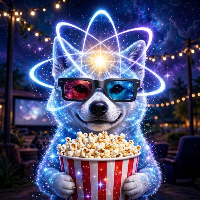 Quantum Inu meme