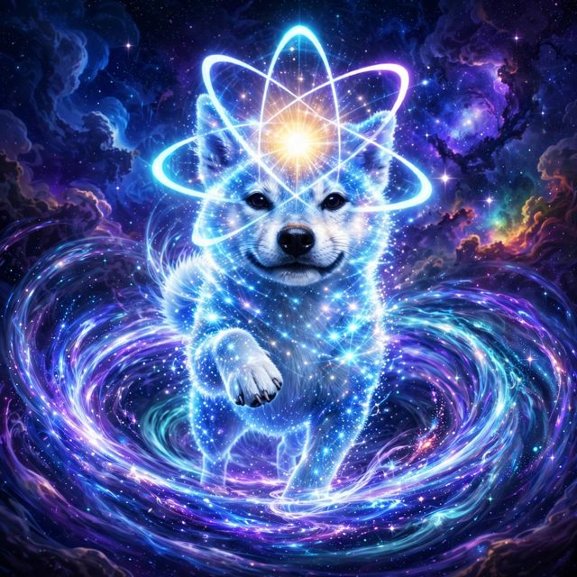 Quantum Inu meme