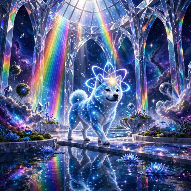 Quantum Inu meme