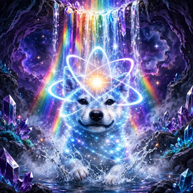 Quantum Inu meme