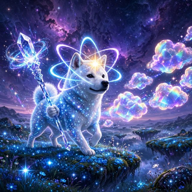 Quantum Inu meme