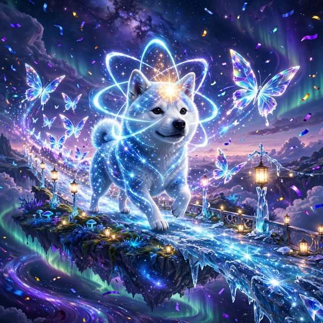 Quantum Inu meme