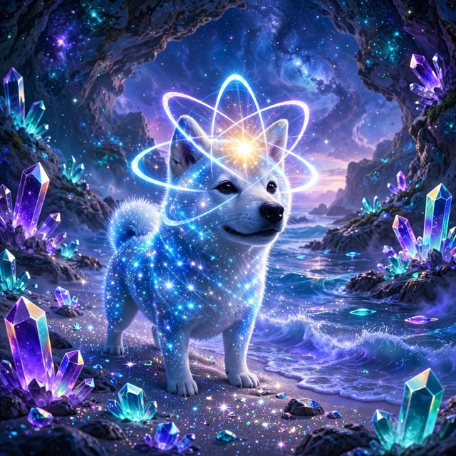 Quantum Inu meme