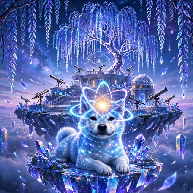 Quantum Inu meme