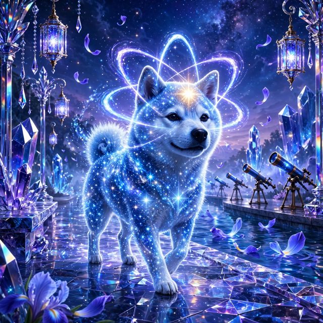 Quantum Inu meme