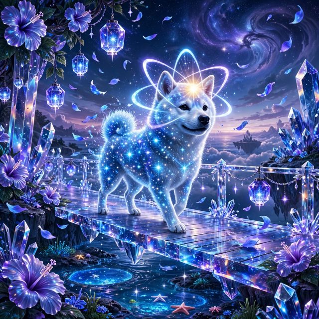 Quantum Inu meme