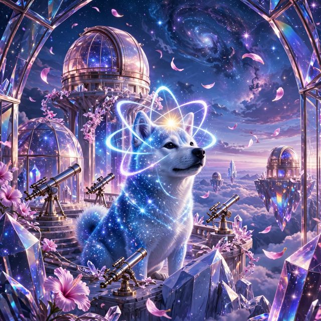 Quantum Inu meme