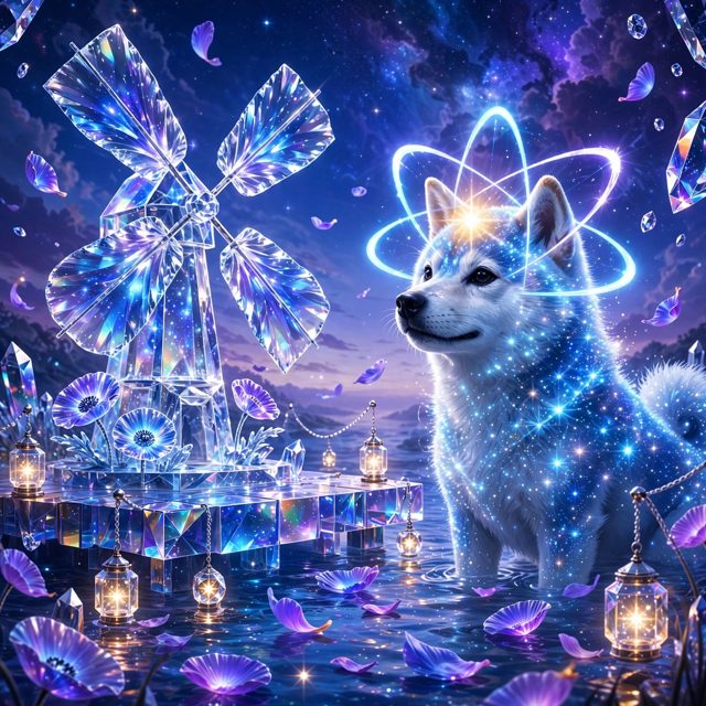 Quantum Inu meme