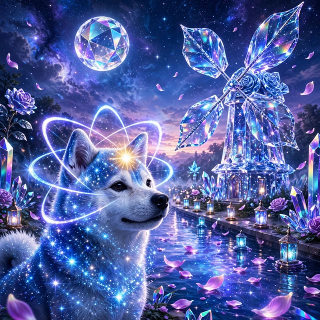 Quantum Inu meme
