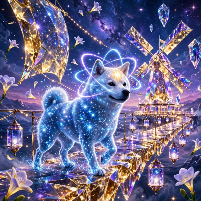 Quantum Inu meme