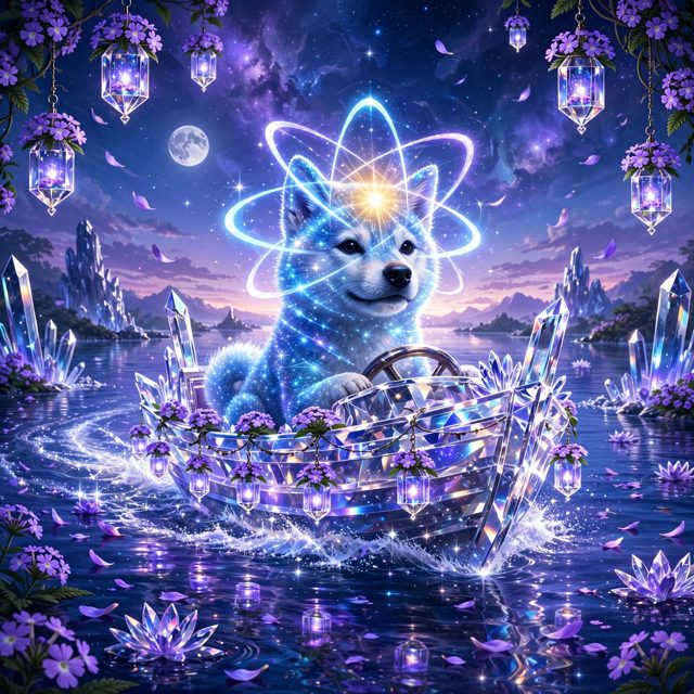 Quantum Inu meme