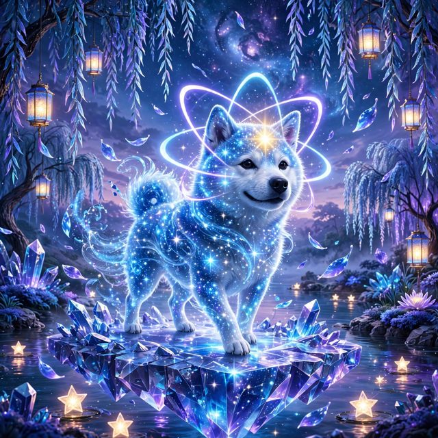 Quantum Inu meme