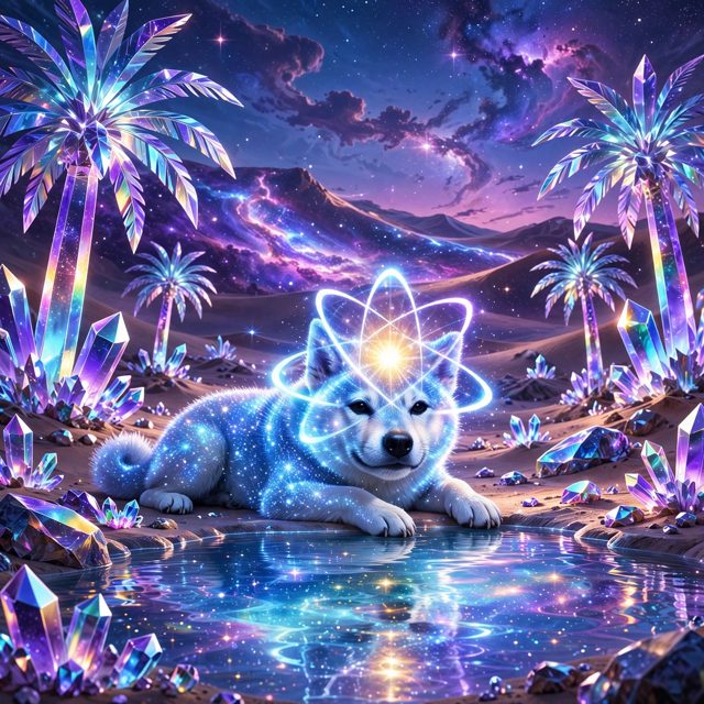 Quantum Inu meme