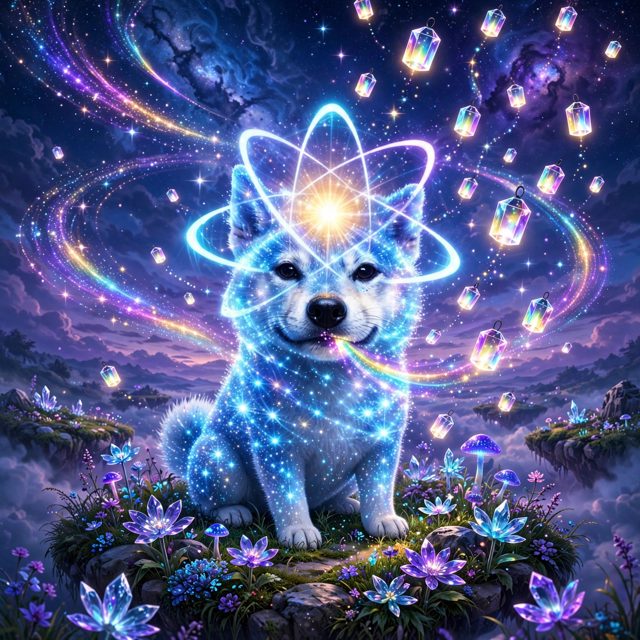 Quantum Inu meme