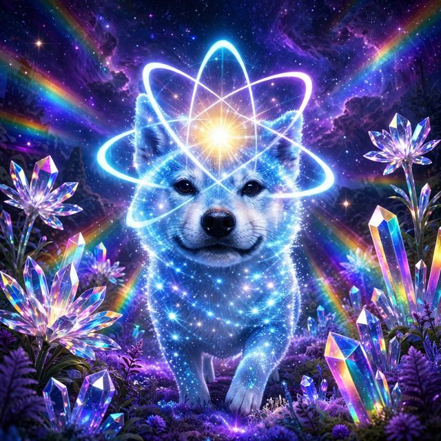 Quantum Inu meme