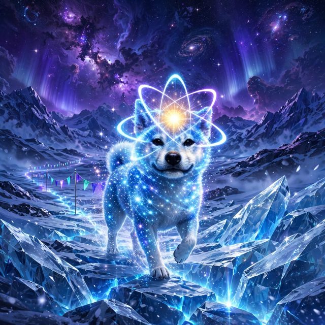 Quantum Inu meme
