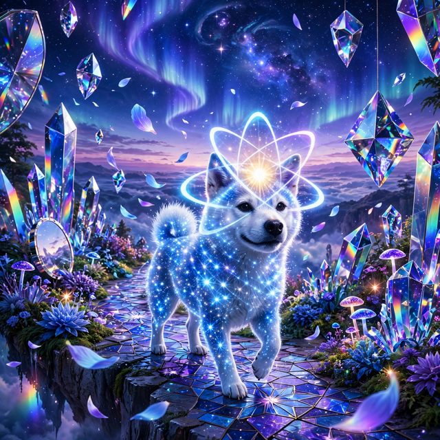 Quantum Inu meme