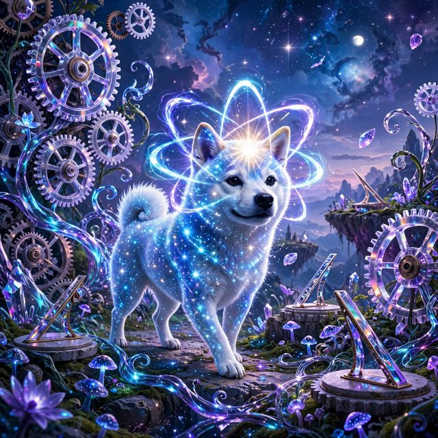 Quantum Inu meme