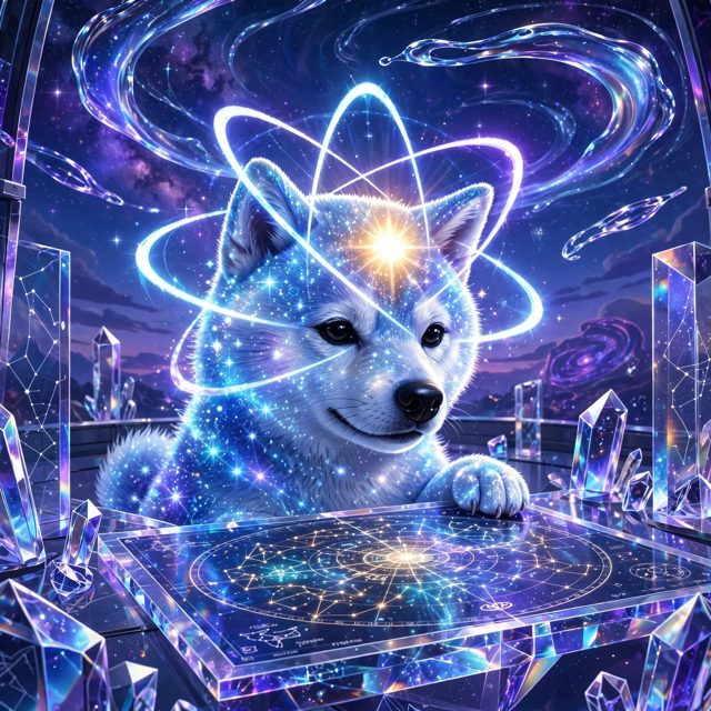 Quantum Inu meme