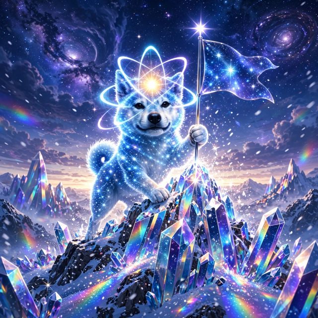 Quantum Inu meme