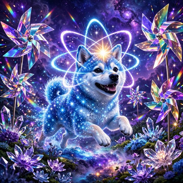 Quantum Inu meme