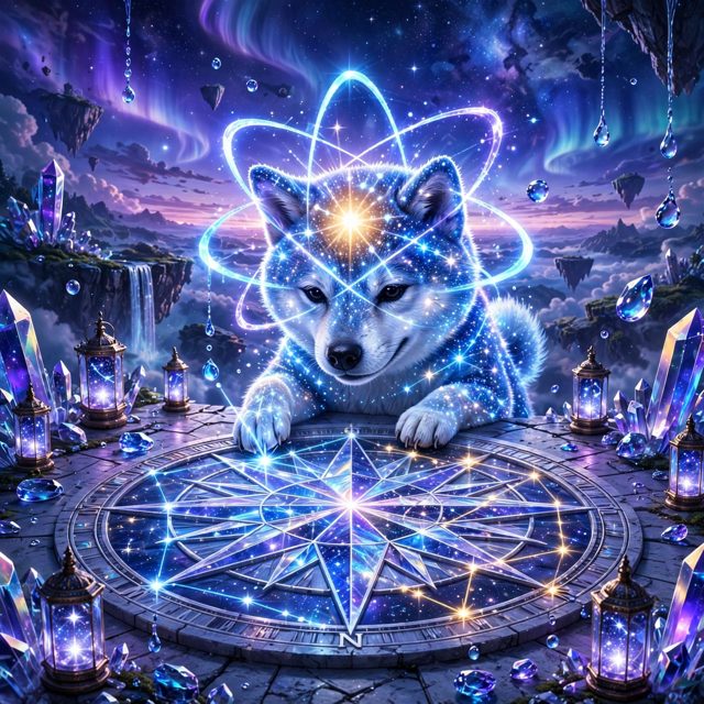 Quantum Inu meme