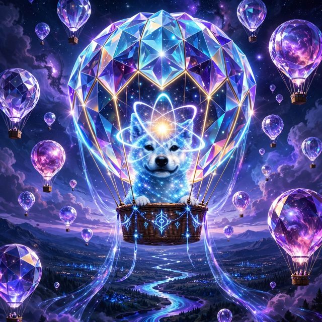 Quantum Inu meme