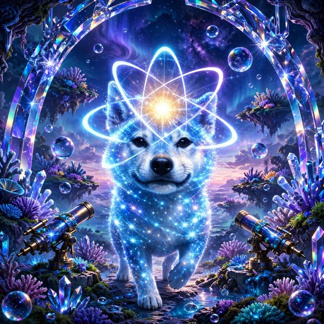 Quantum Inu meme