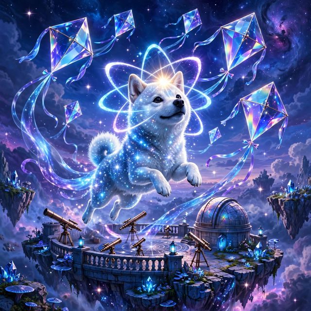 Quantum Inu meme