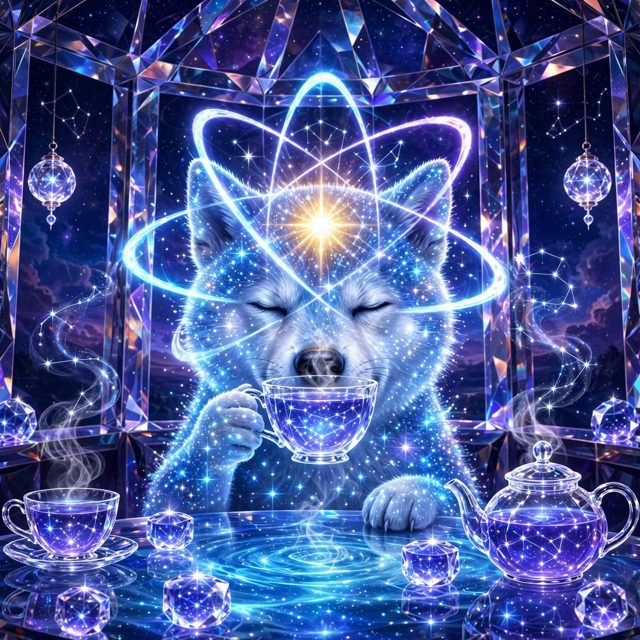 Quantum Inu meme