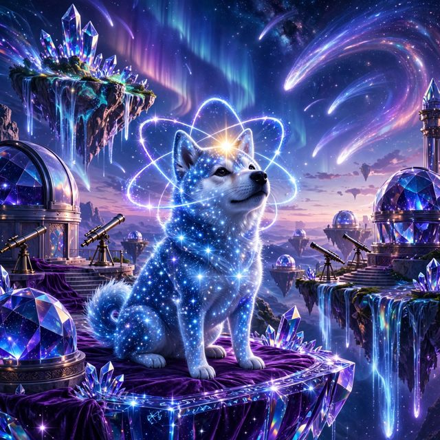 Quantum Inu meme
