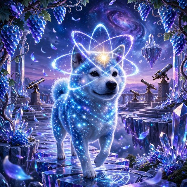 Quantum Inu meme