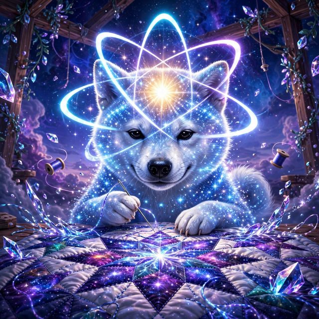 Quantum Inu meme