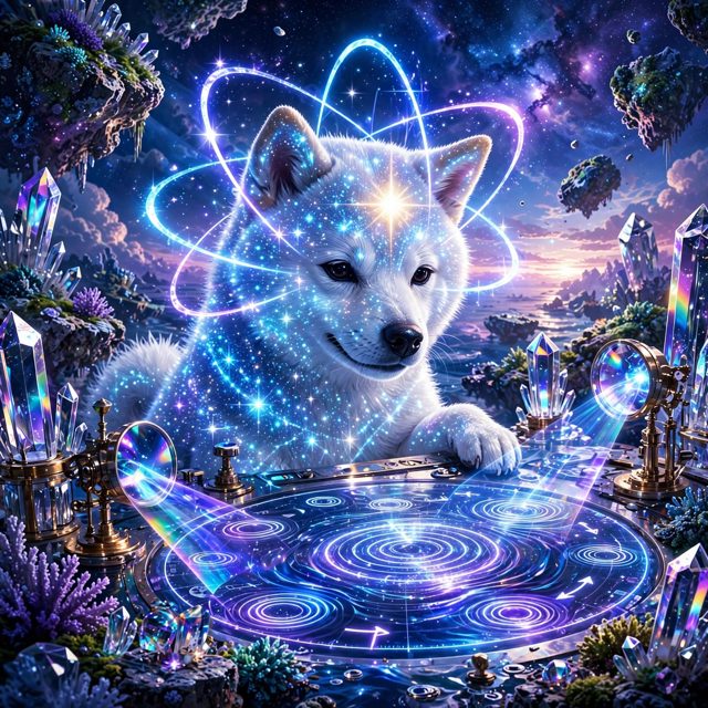 Quantum Inu meme