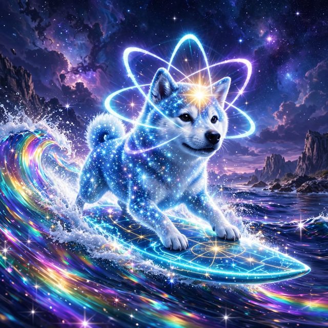 Quantum Inu meme