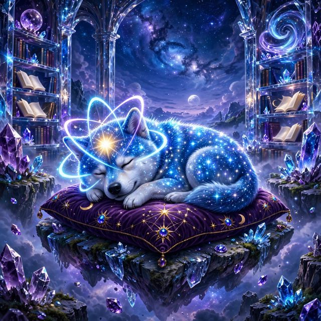 Quantum Inu meme